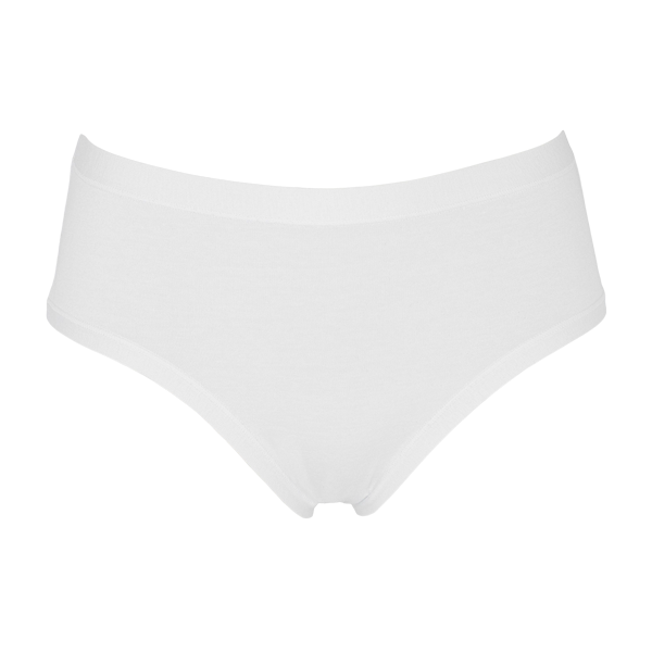 Midi Donna Cotonella Bianco GD366_00001_3