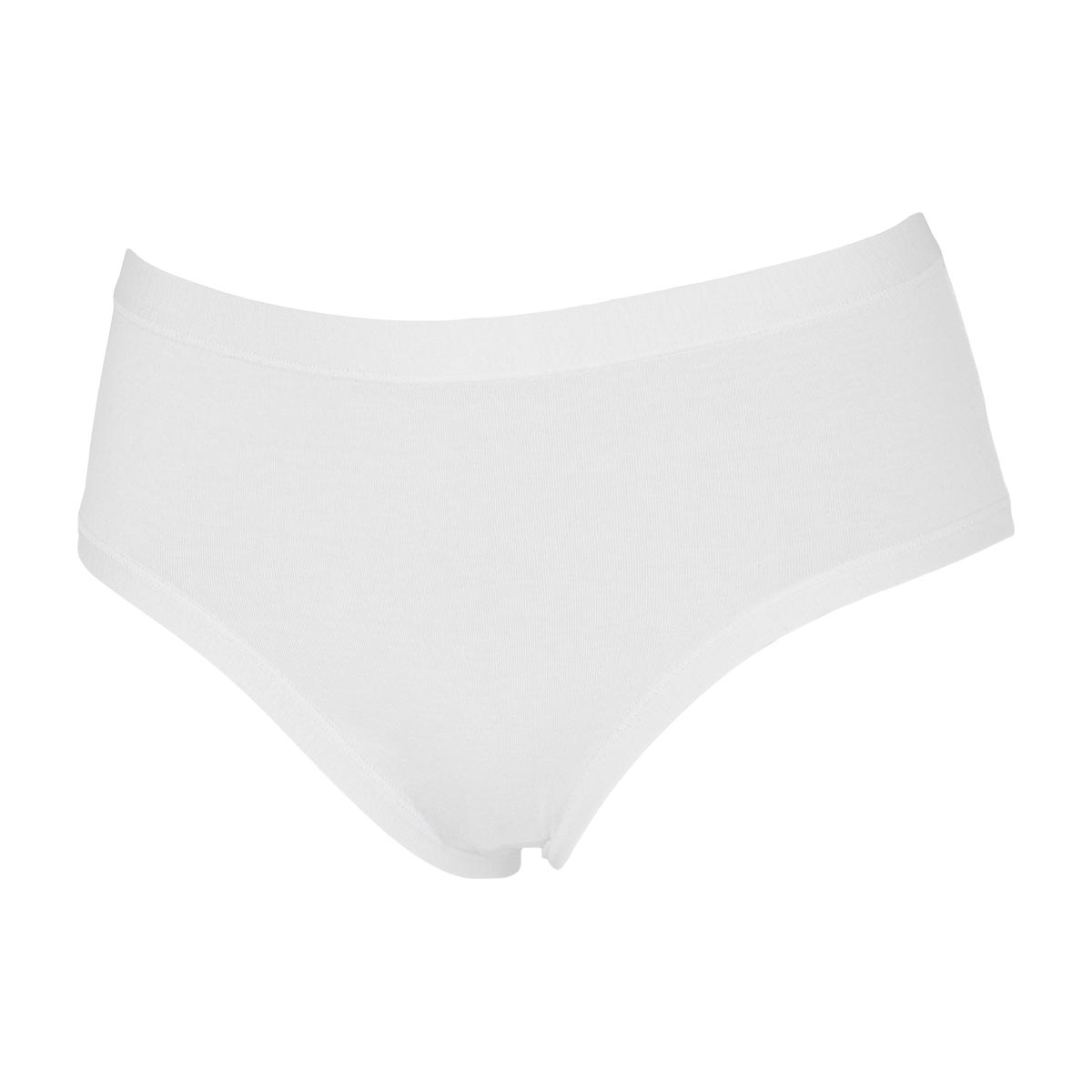 Midi Donna Cotonella Bianco GD366_00001_4
