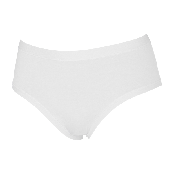 Midi Donna Cotonella Bianco GD366_00001_4