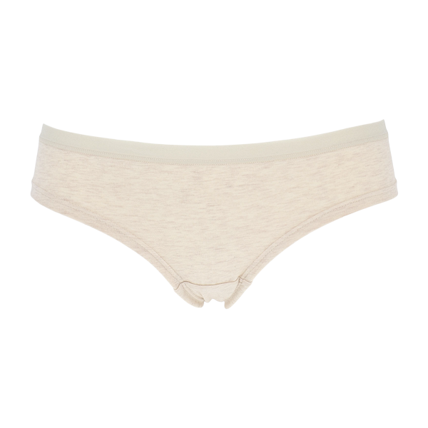 Mini Slip Donna Cotonella Naturale Melang GD432_NAT02_3