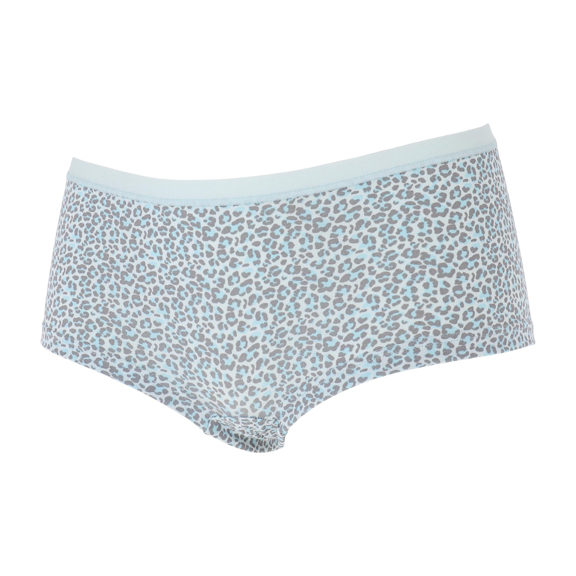 Cotonella Pamuklu 2'li Tayt Külot - Black | G Lingerie
