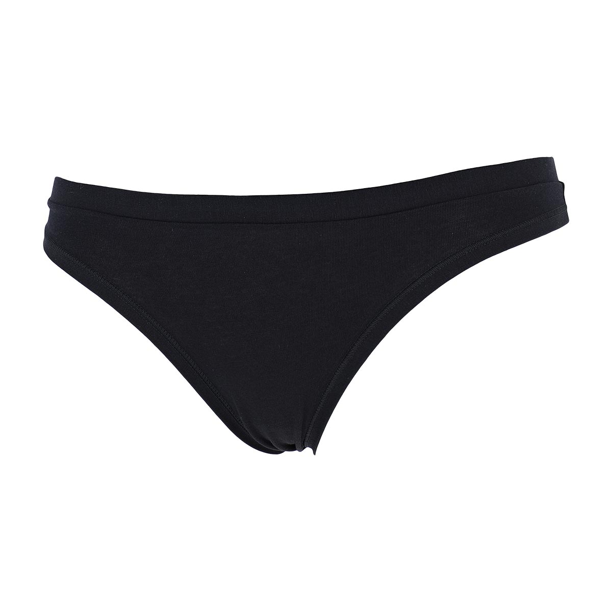 Brasiliano Donna Cotonella Nero GD438_00002_5