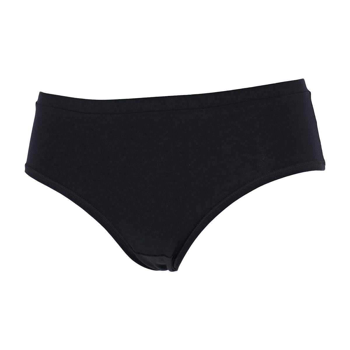 Midi Donna Cotonella Nero GD440_00002_4