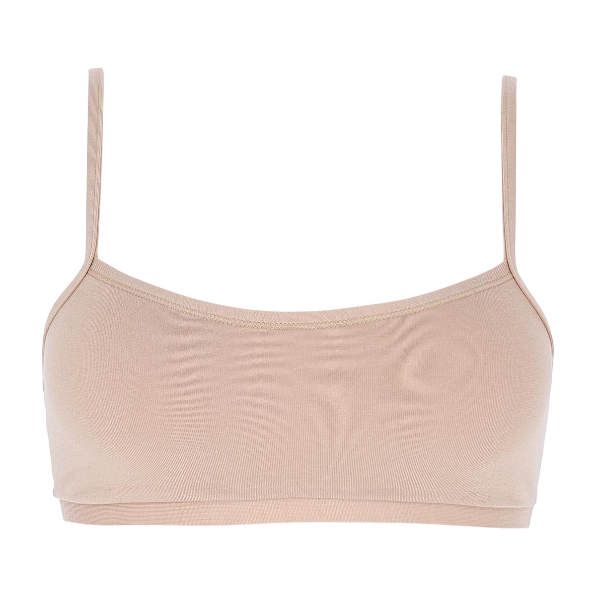 Brassiere Donna Cotonella Beige GD441_D0010_3