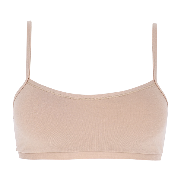 Brassiere Donna Cotonella Beige GD441_D0010_3