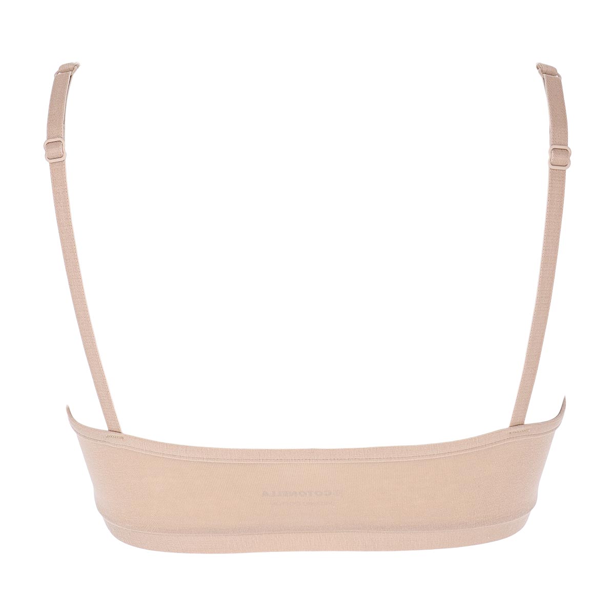 Brassiere Donna Cotonella Beige GD441_D0010_5