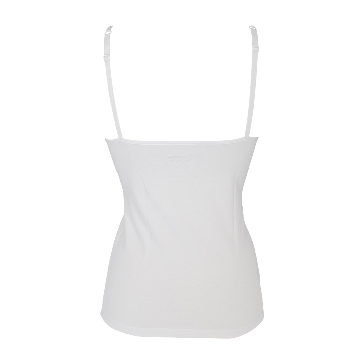 Top Donna Cotonella Bianco GD442_00001_5