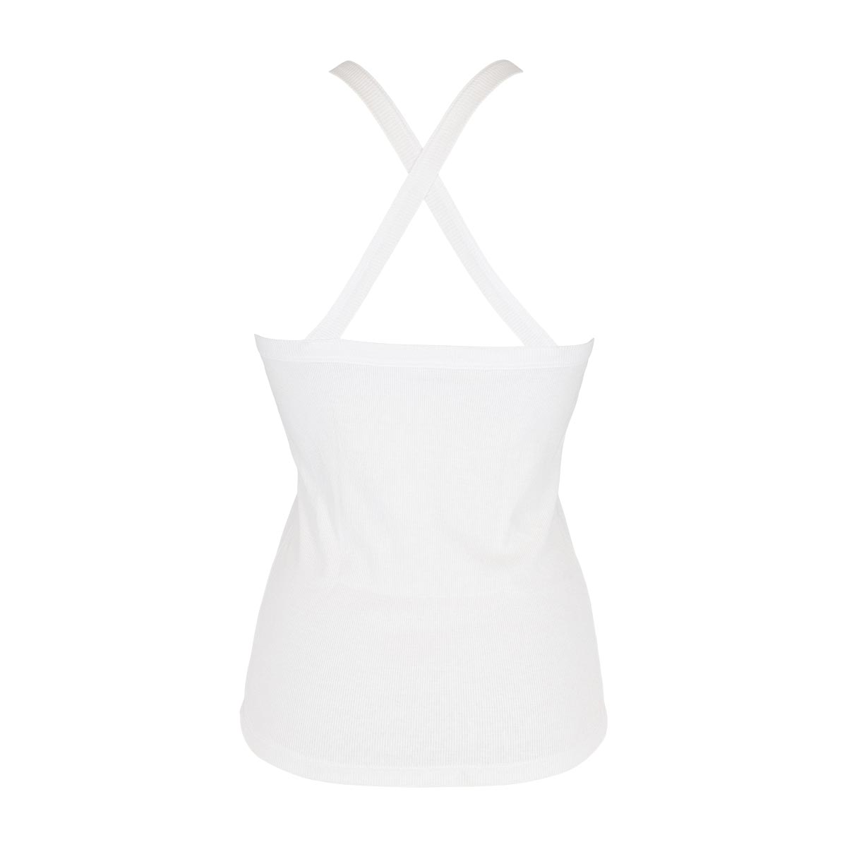 Top Donna Cotonella Bianco GD445_00001_3