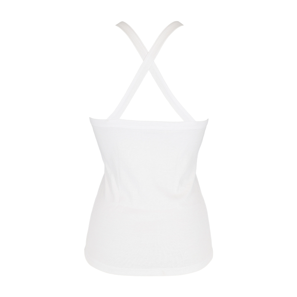 Top Donna Cotonella Bianco GD445_00001_3