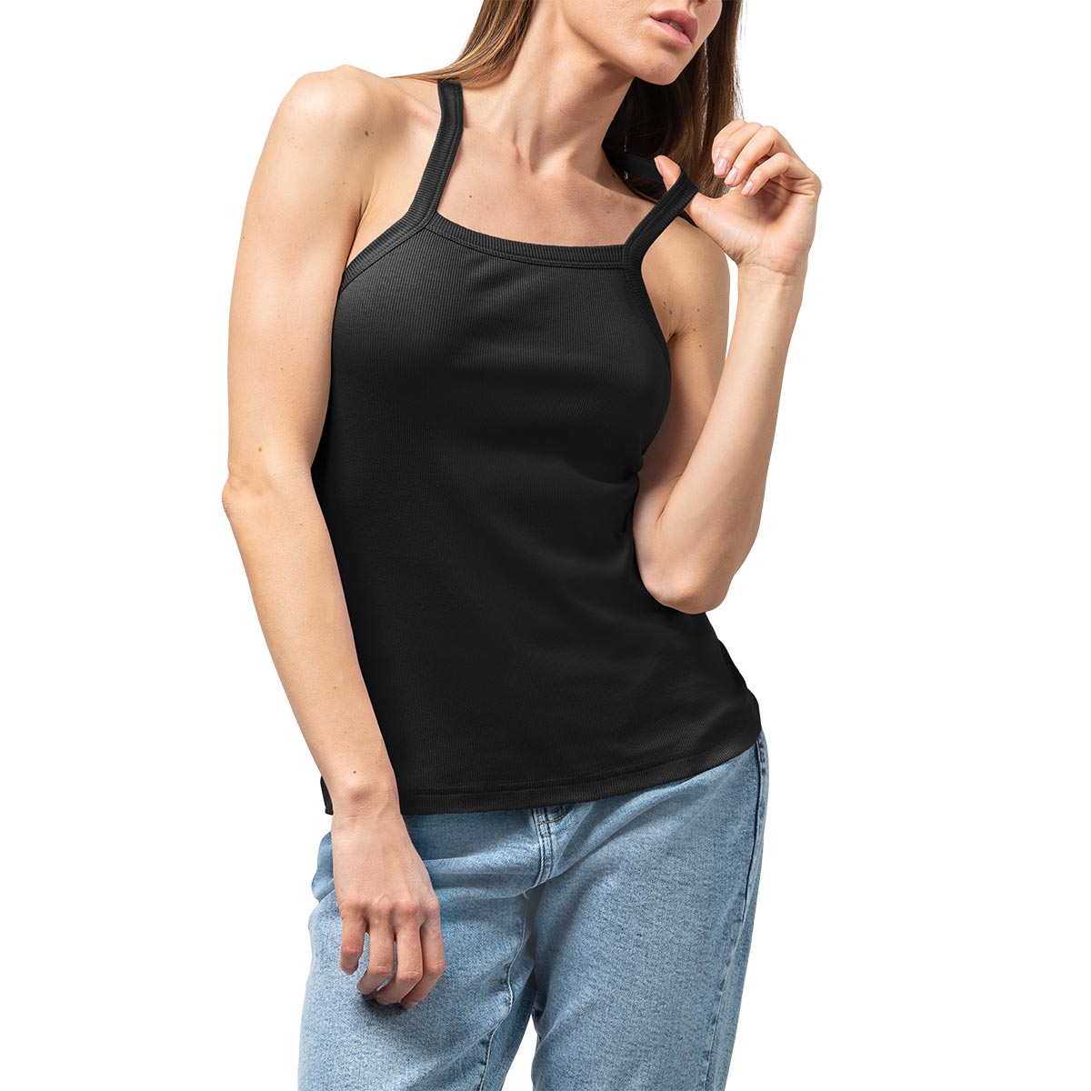 Top Donna Cotonella GD445_4