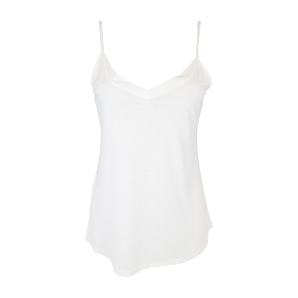 Top Donna Cotonella Avorio GD448_00139
