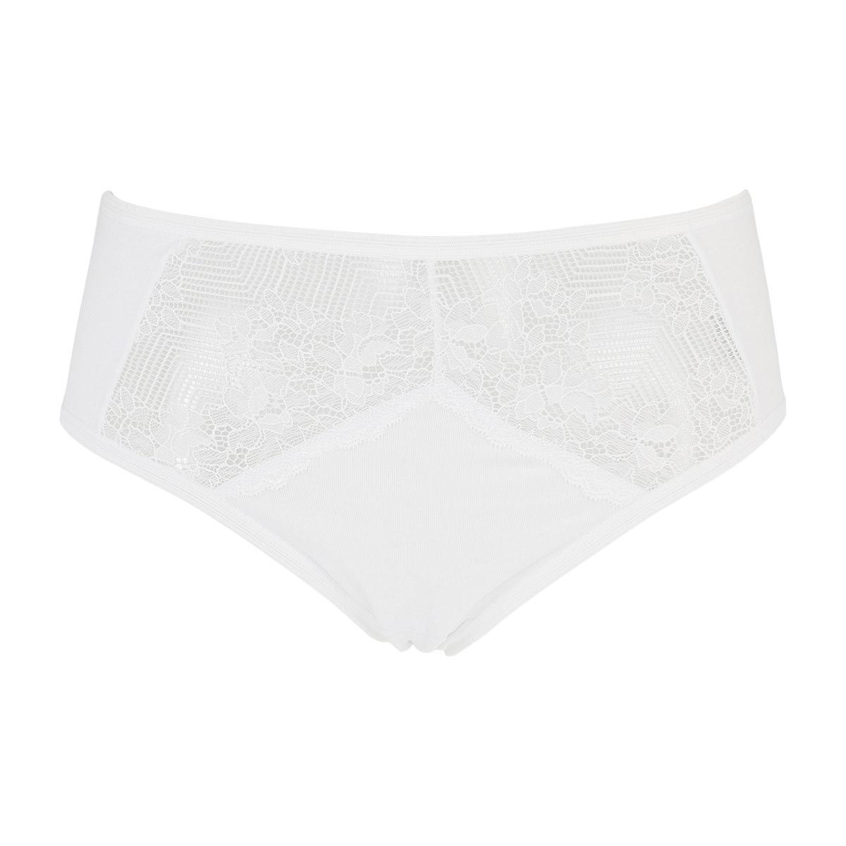 2 Midi Donna Cotonella Bianco GD465K2_00001_3