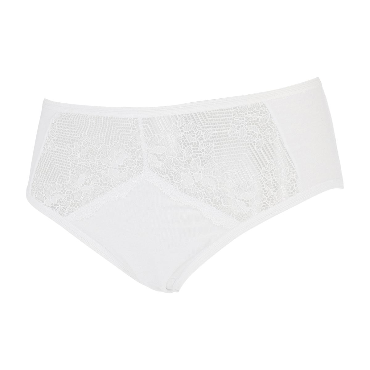 2 Midi Donna Cotonella Bianco GD465K2_00001_4