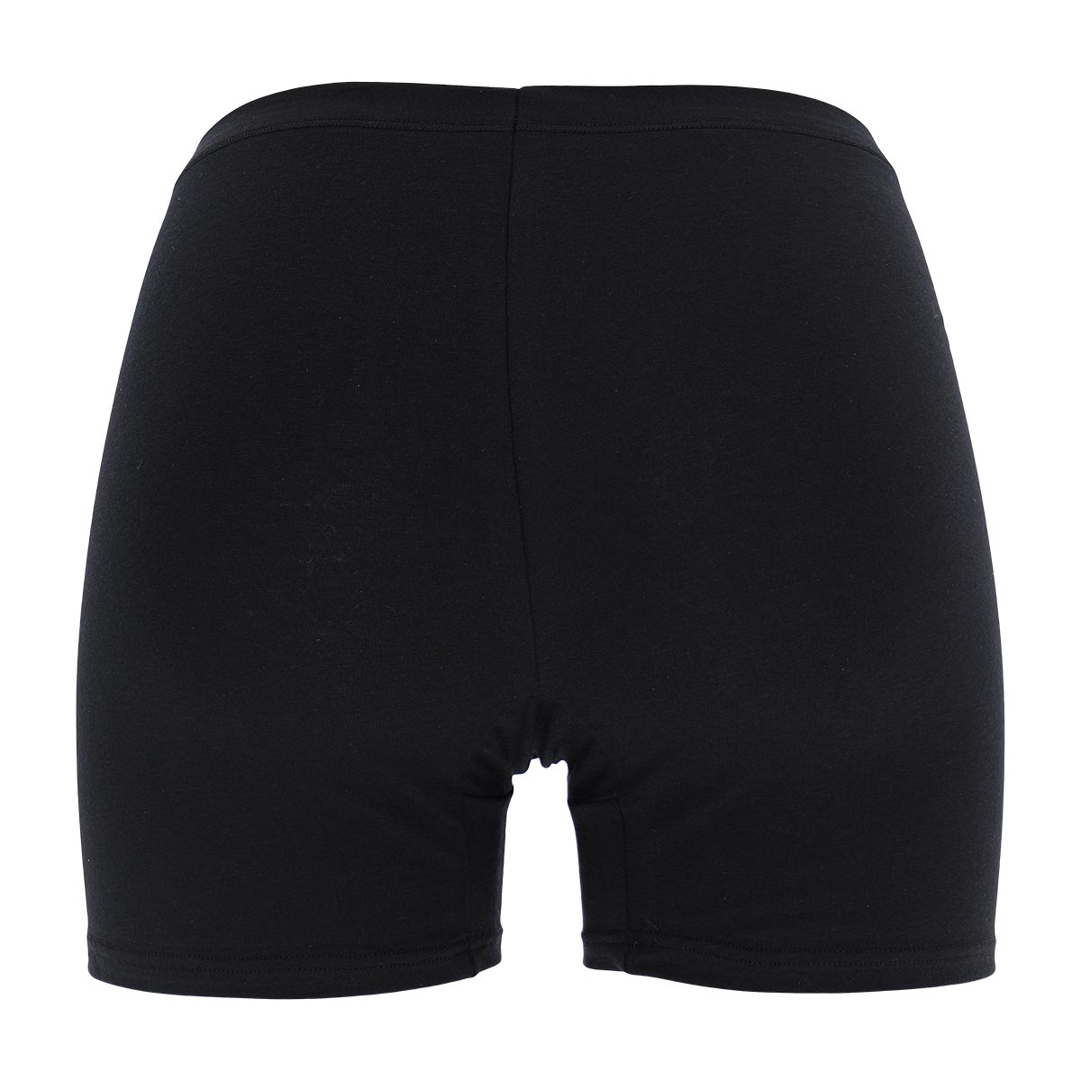 2 Boxer Donna Cotonella Nero GD469K2_00002_5