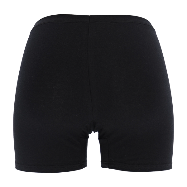 2 Boxer Donna Cotonella Nero GD469K2_00002_5