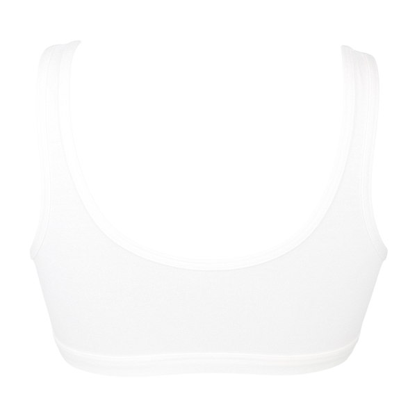 Brassiere Donna Cotonella Bianco GD487_00001_5