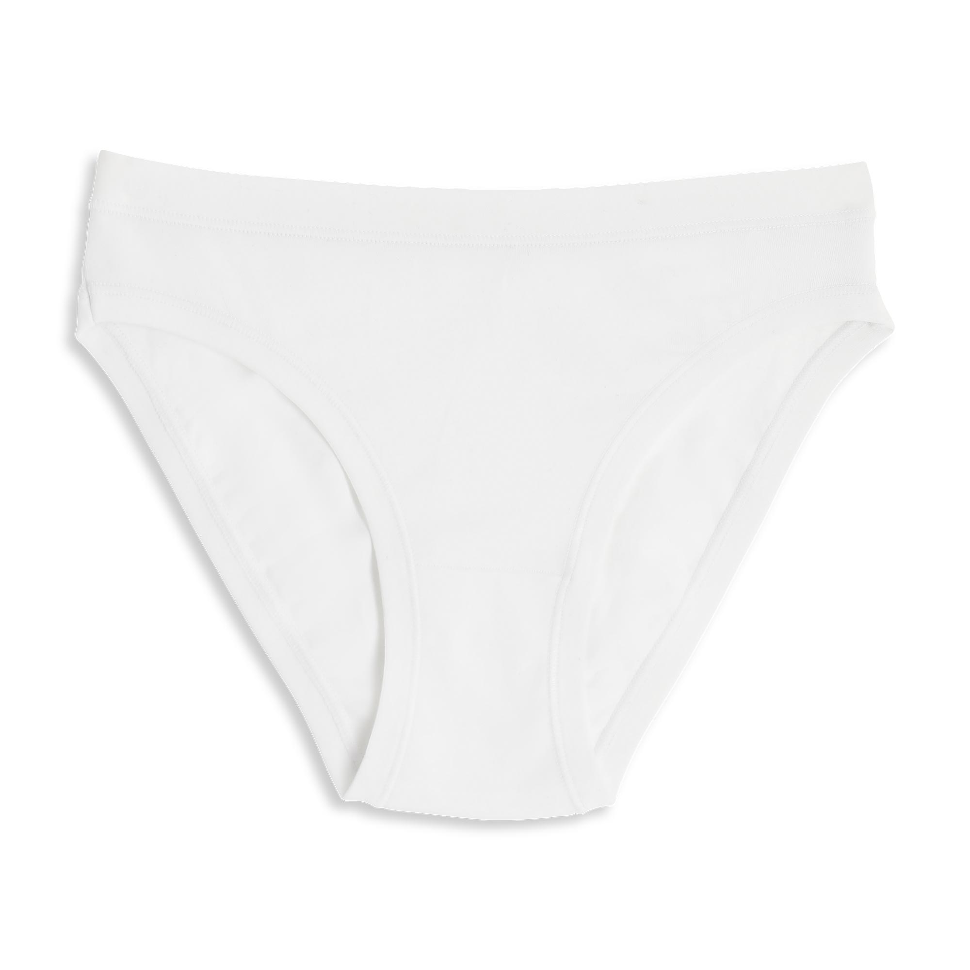 3 Tai Donna Cotonella Bianco GD497K3_00001_3