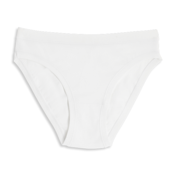 3 Tai Donna Cotonella Bianco GD497K3_00001_3