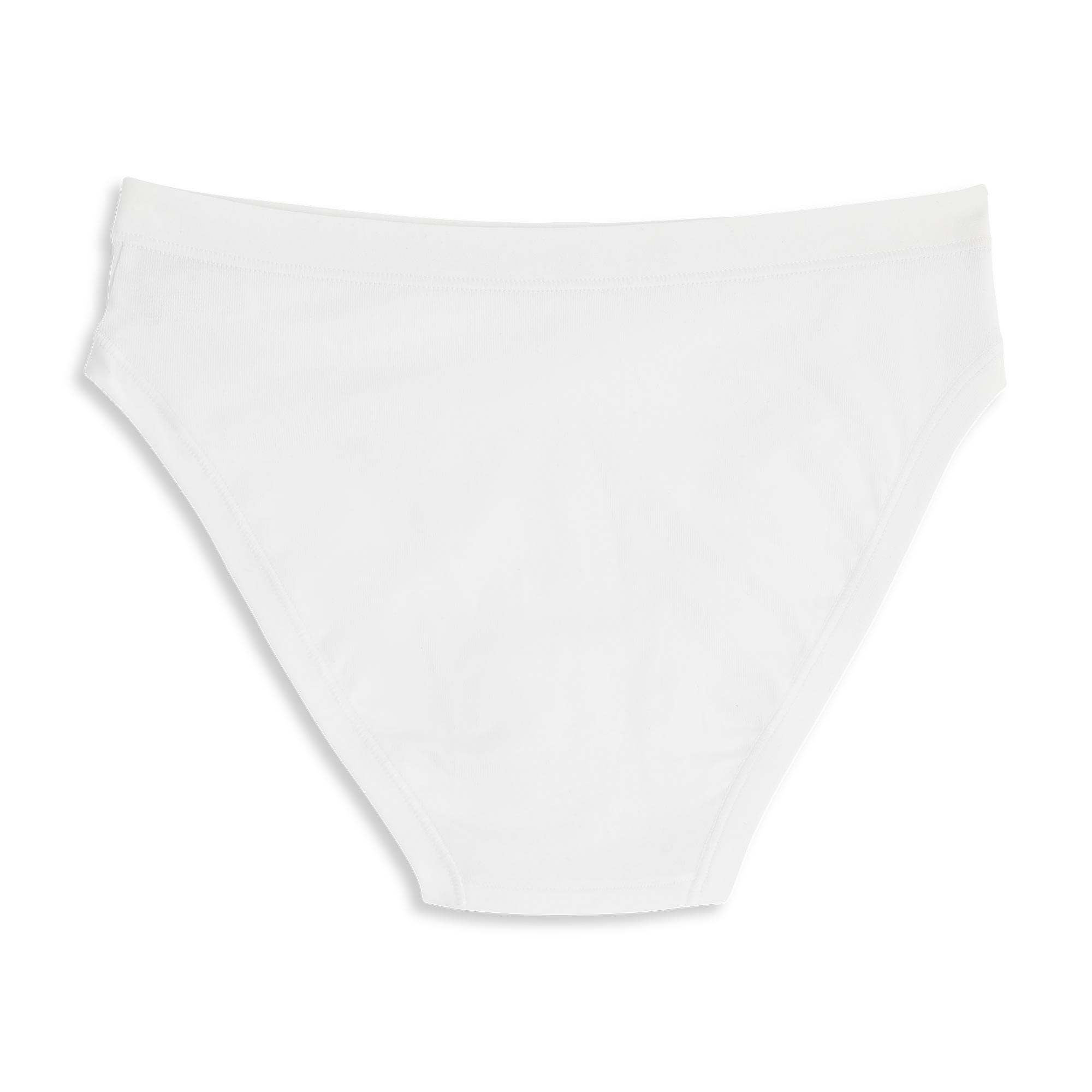 3 Tai Donna Cotonella Bianco GD497K3_00001_4