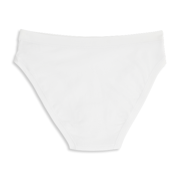 3 Tai Donna Cotonella Bianco GD497K3_00001_4