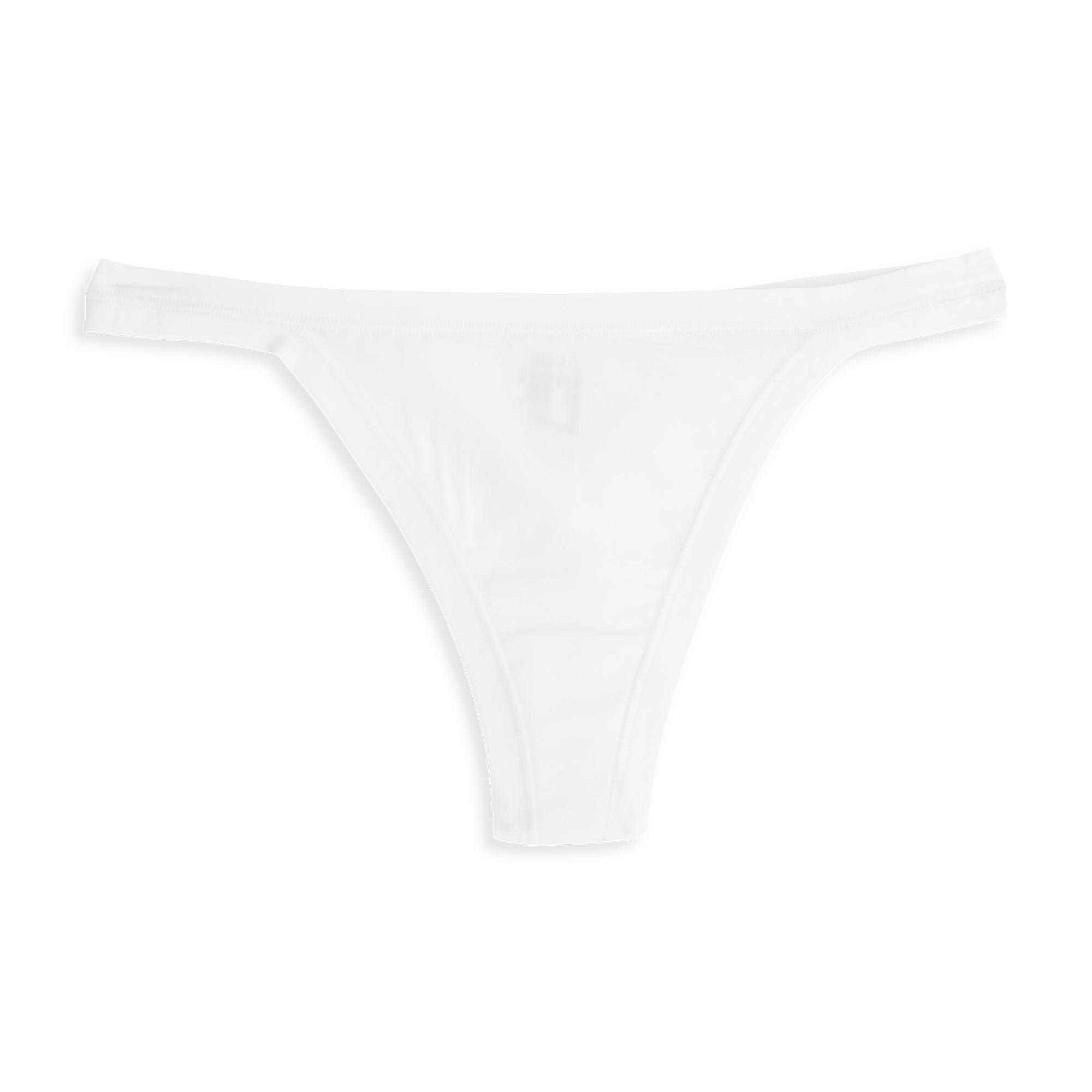 3 String Donna Cotonella Bianco GD498K3_00001_3