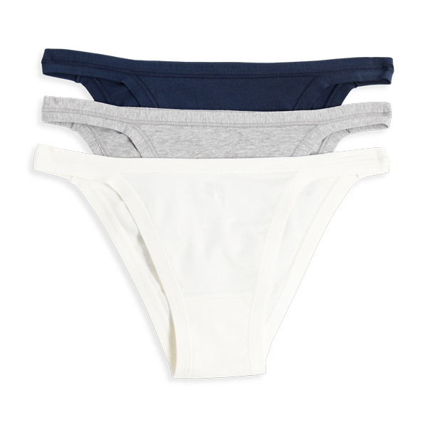 3 Tanga Donna Cotonella