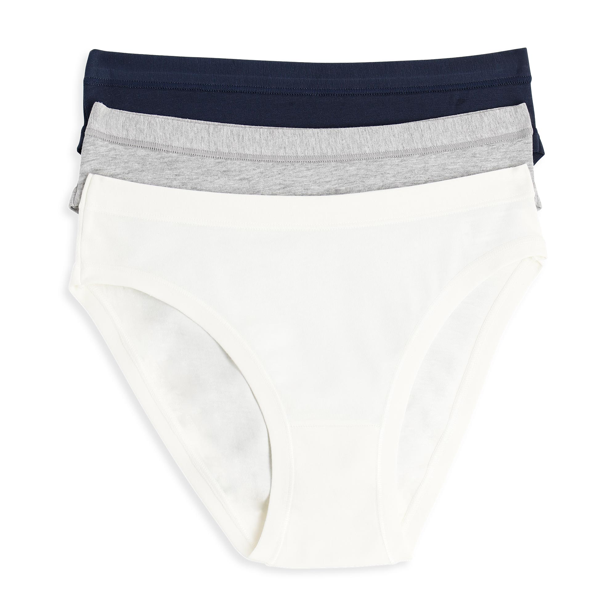 3 Tai Donna Cotonella Ass 1pn-1grm-1b GD504K3_6P100