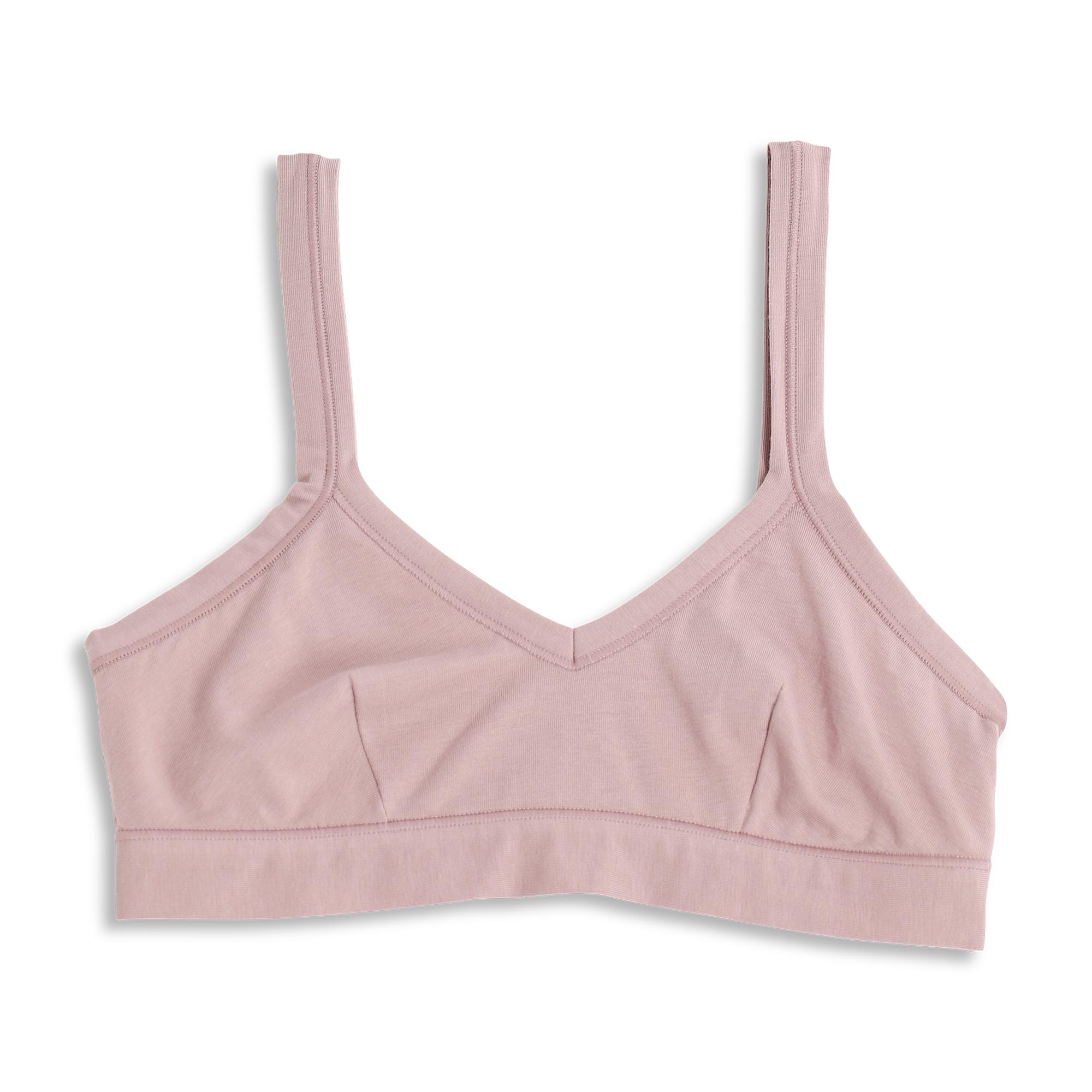 Brassiere Donna Cotonella Malva GD506_00012_3
