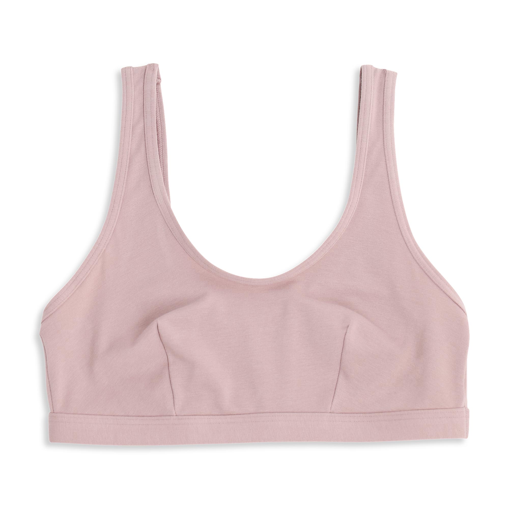 Brassiere Donna Cotonella Malva GD507_00012_3