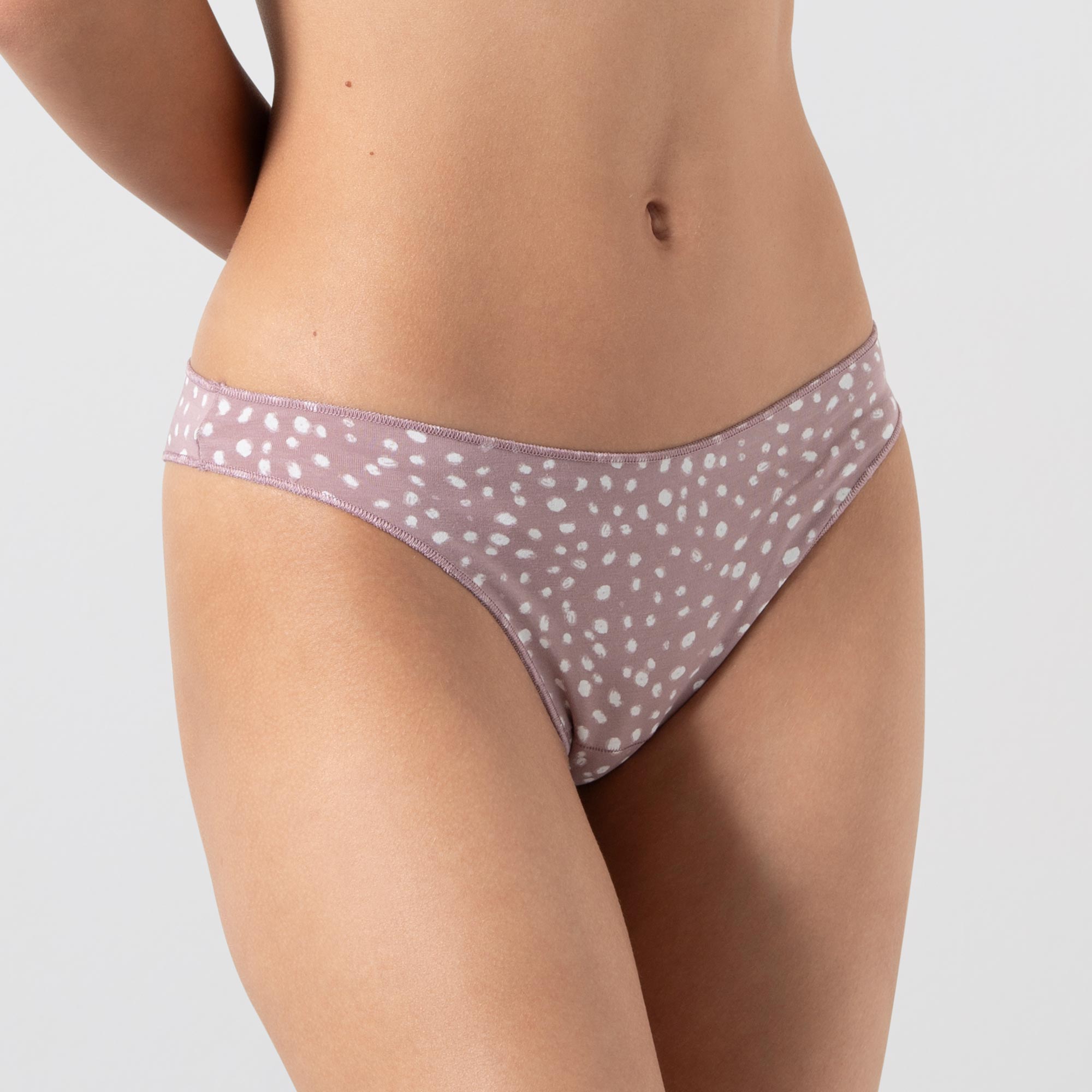 3 Brasiliano Donna Cotonella Ass 1pn-1azz-1m GD509K3_3P100