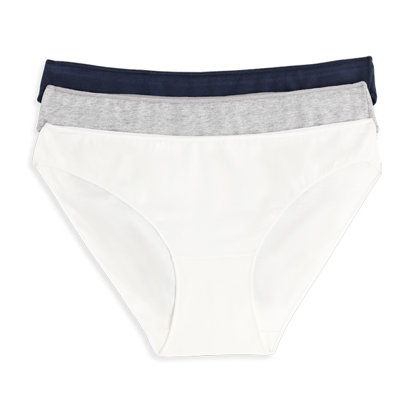 3 Slip Donna Cotonella