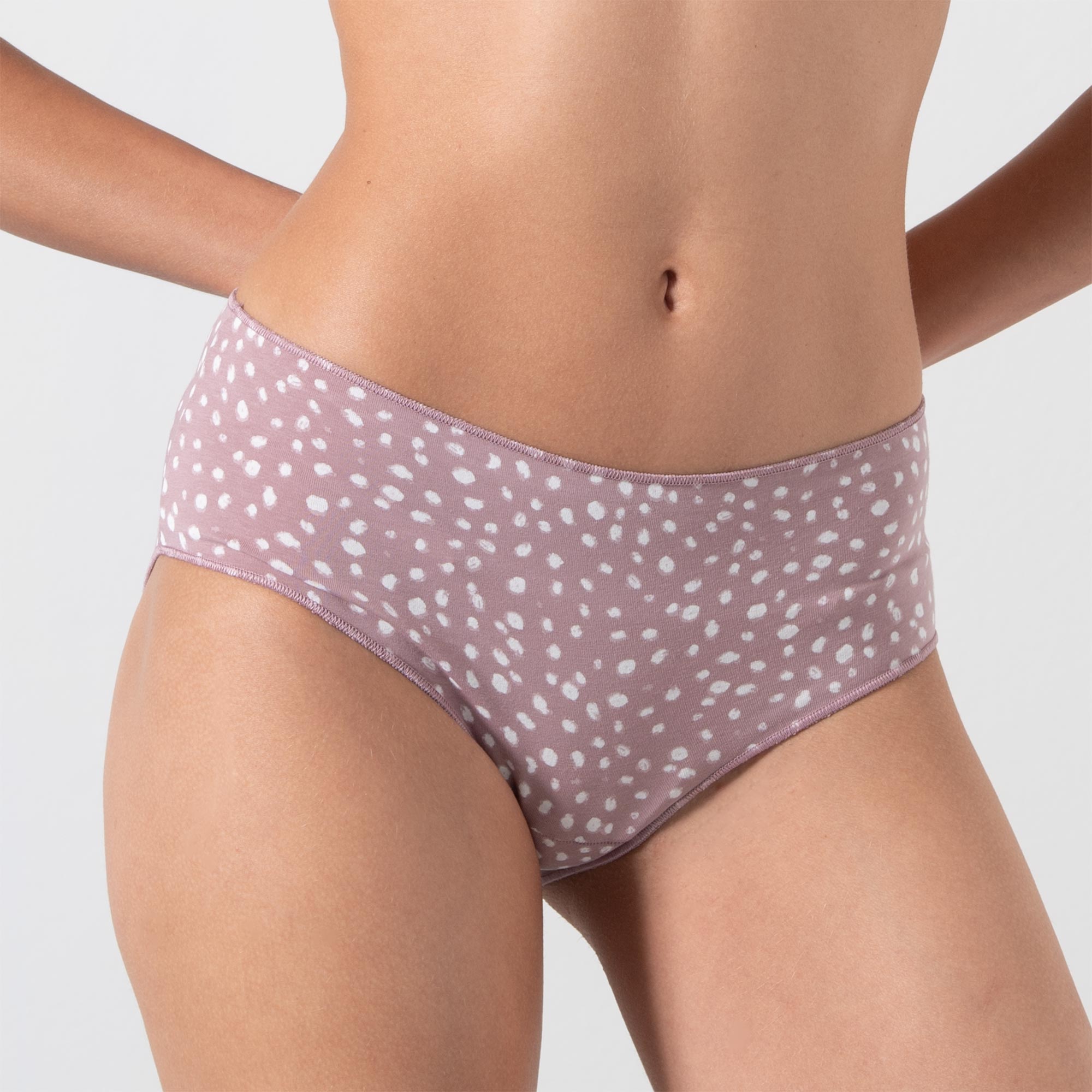 3 Midi Donna Cotonella Ass 1pn-1azz-1m GD511K3_3P100