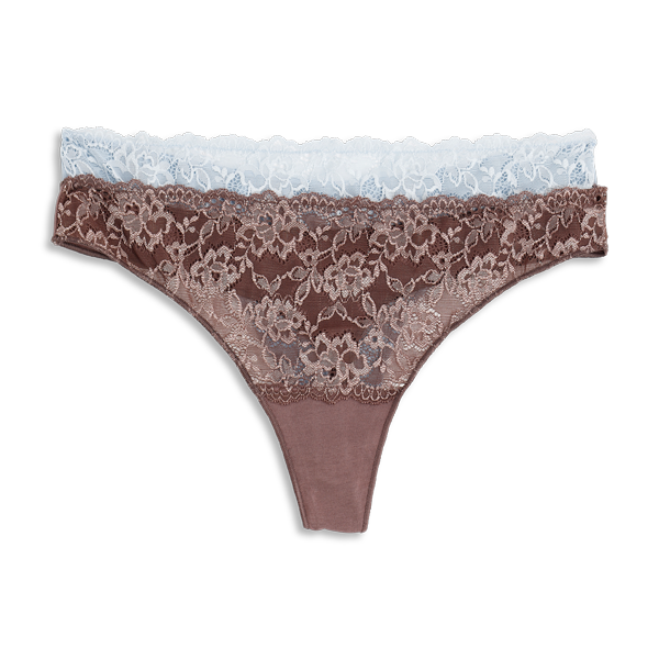 2 String Donna Cotonella Ass 1azz-1ca GD512K2_1P100