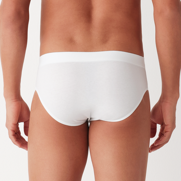 Slip Uomo Cotonella Bianco GU053_00001_2