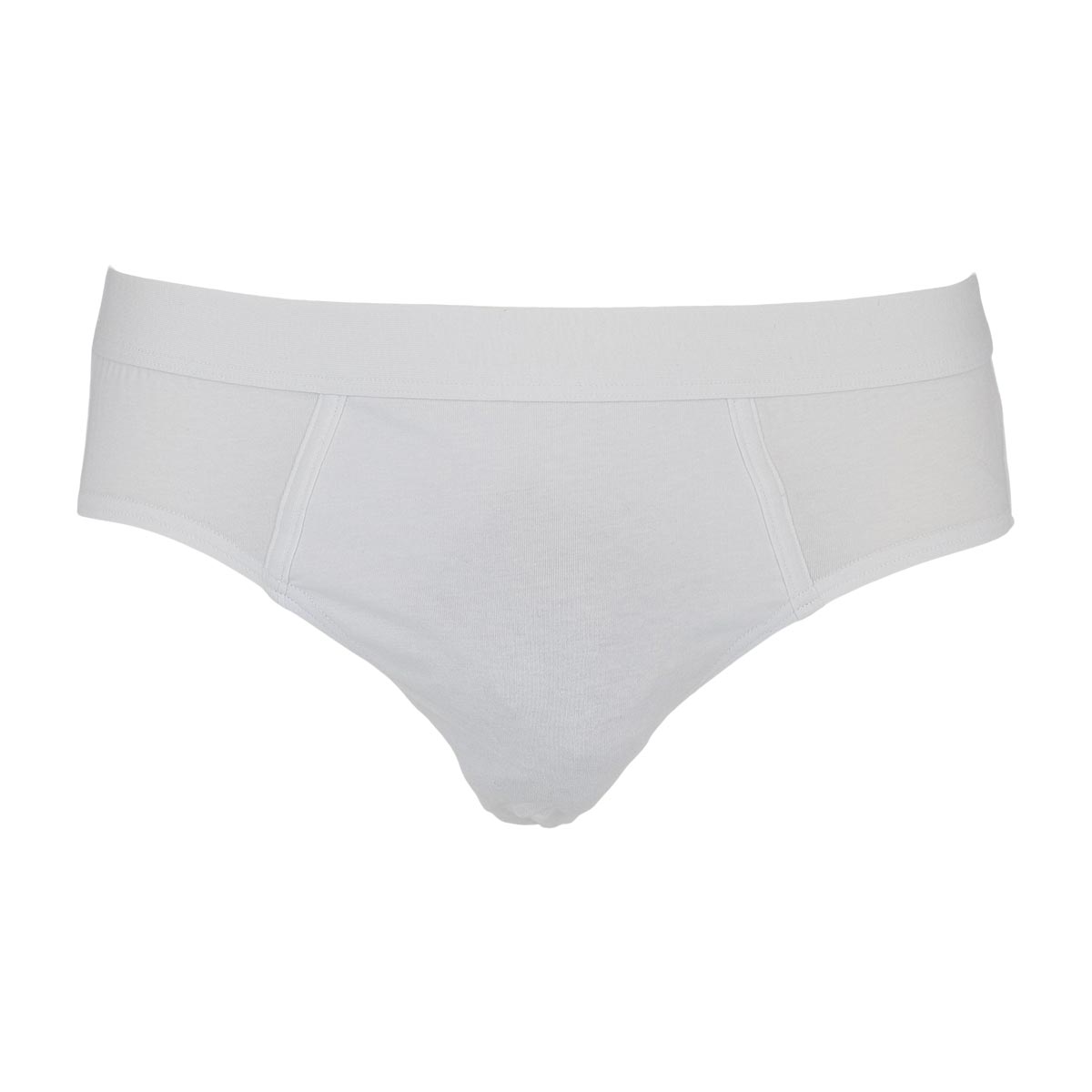 Slip Uomo Cotonella Bianco GU053_00001_3