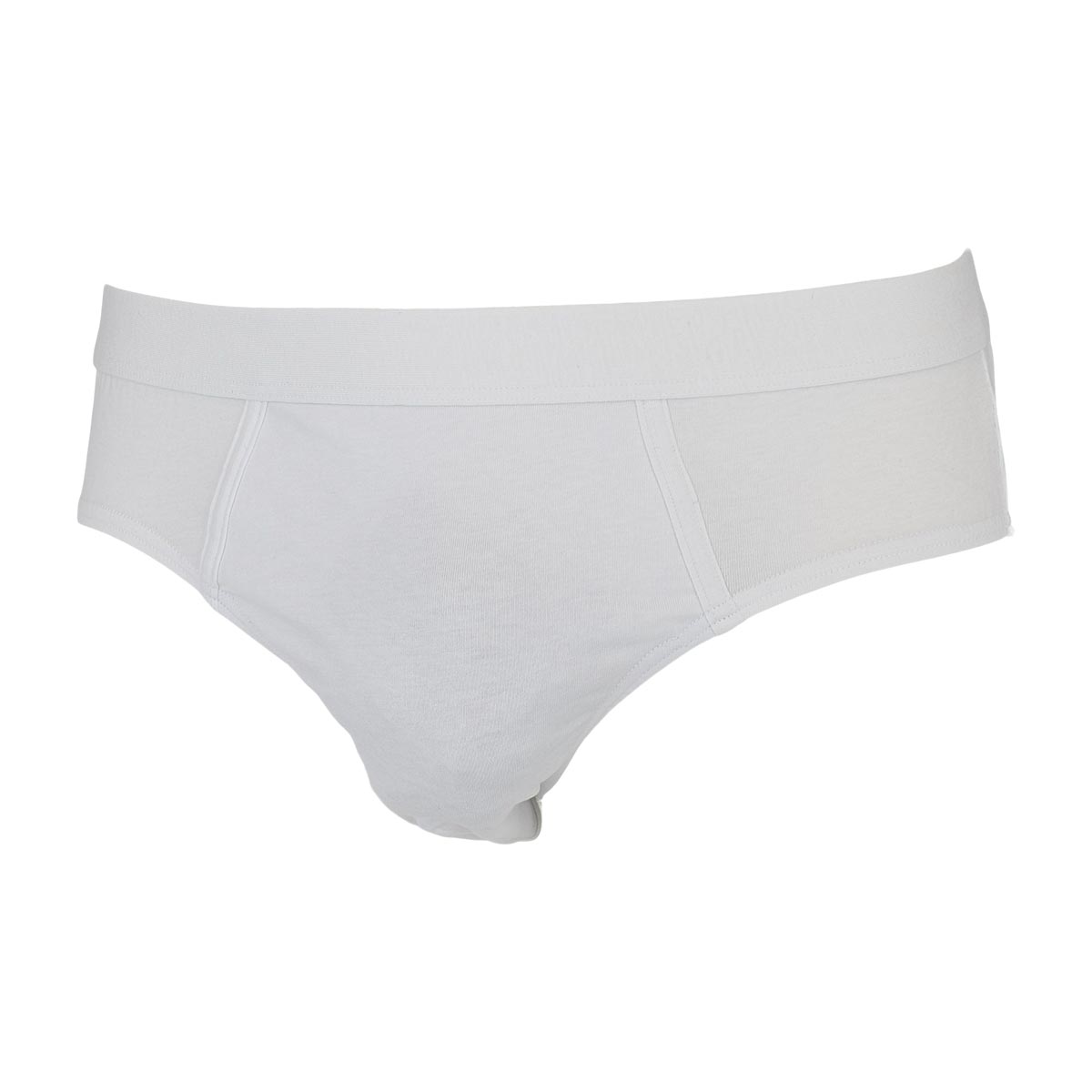 Slip Uomo Cotonella Bianco GU053_00001_4
