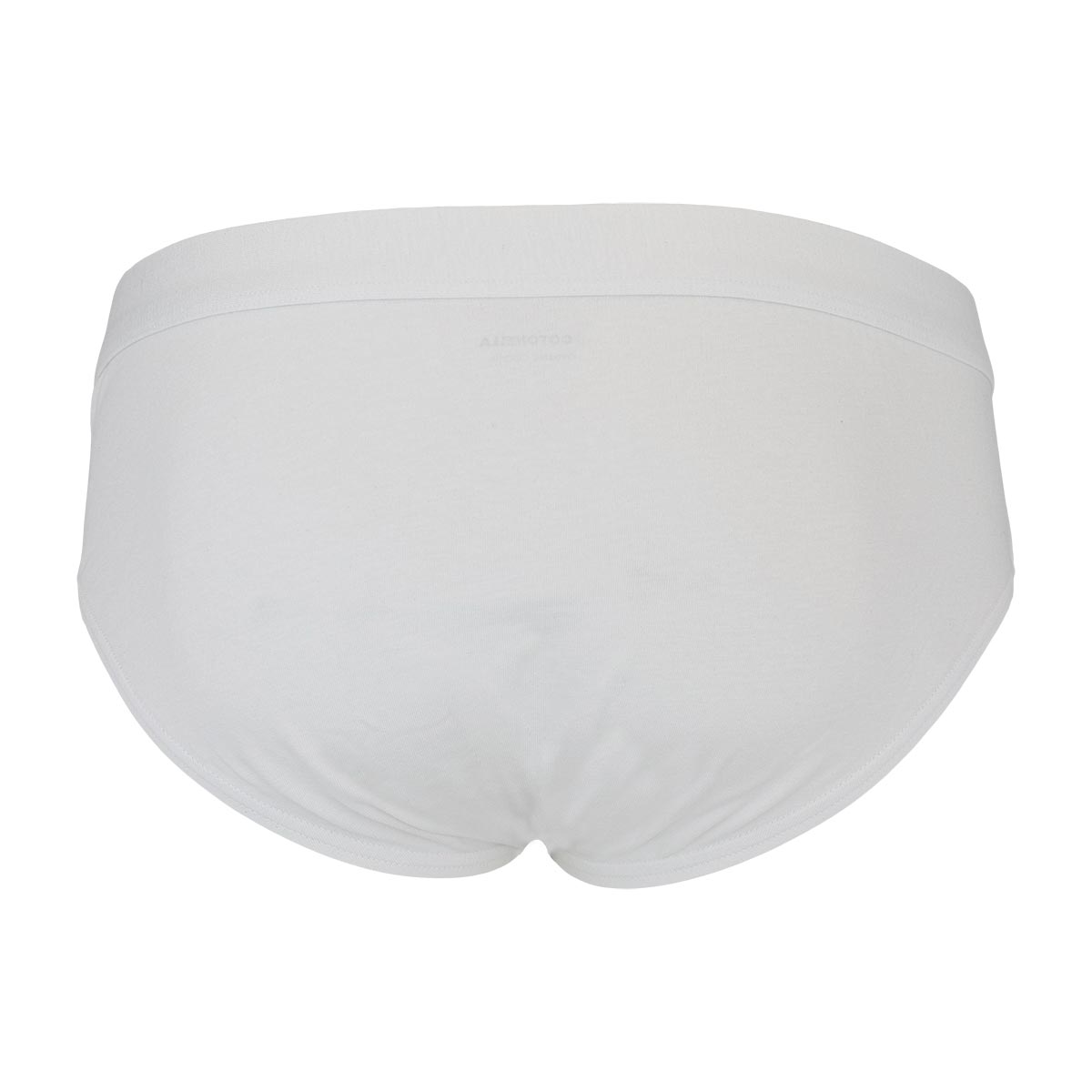 Slip Uomo Cotonella Bianco GU053_00001_5