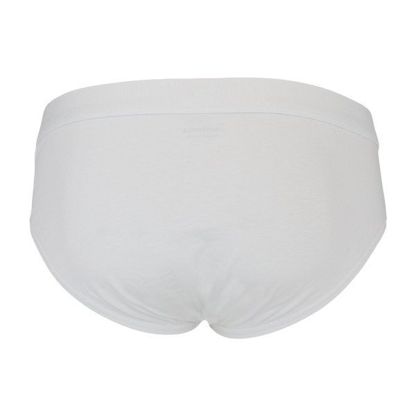 Slip Uomo Cotonella Bianco GU053_00001_5