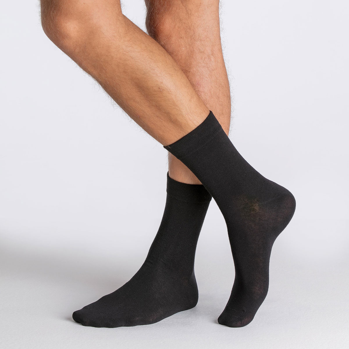 Calza Corta Comfort Uomo Cotonella IU003