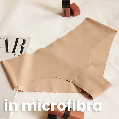 Invisible in Microfibra